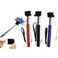 Wired Extendable Selfie Stick